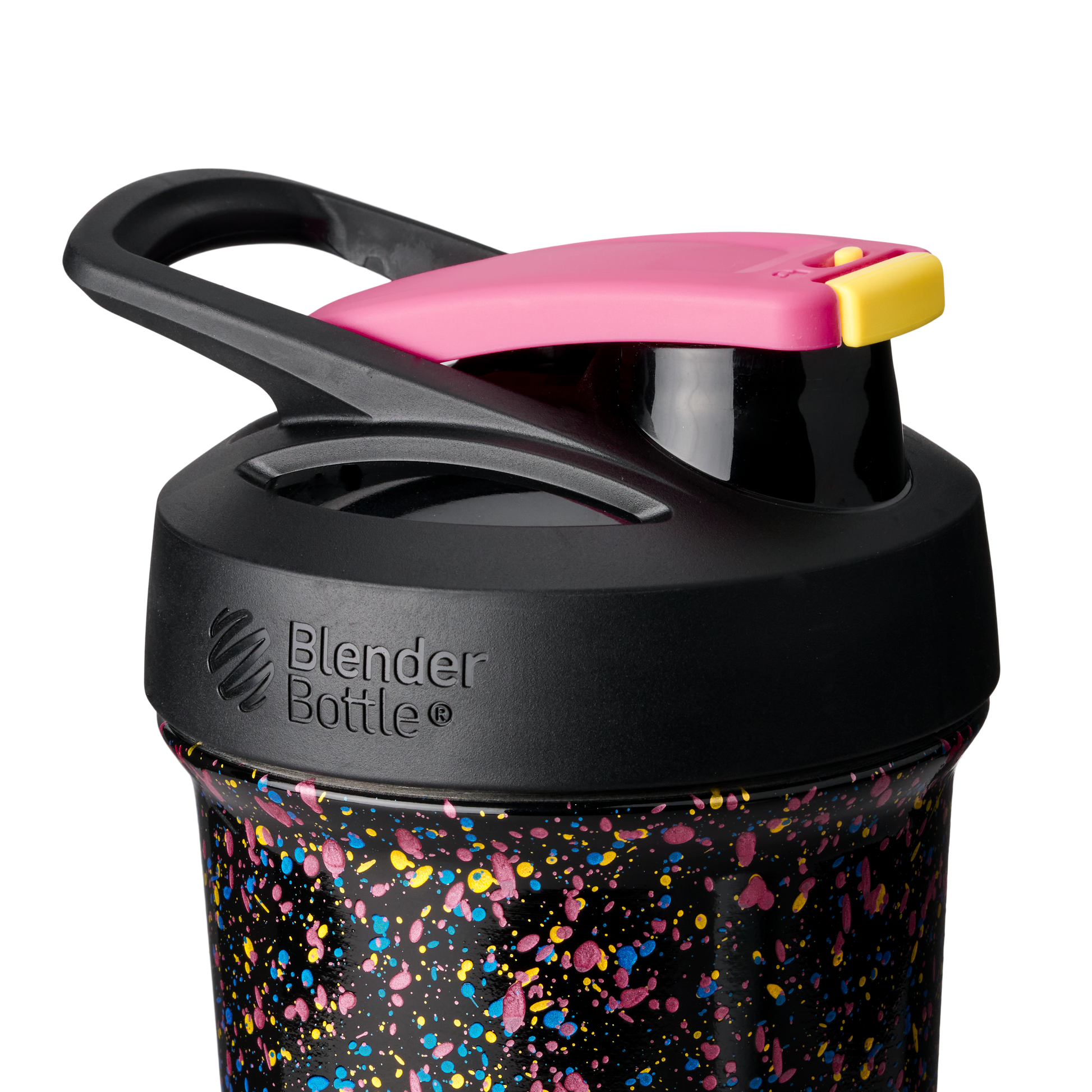 The Shaker Club - Stainless Sleek